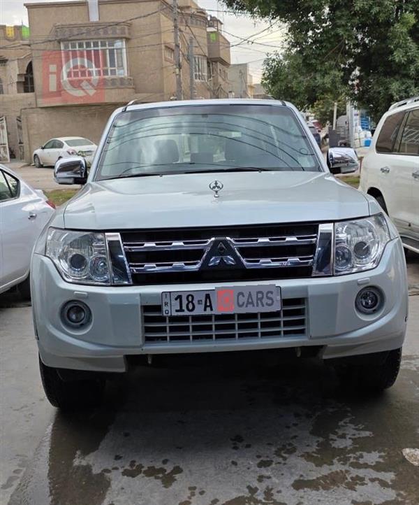 ميتسوبيشي باجيرو 2014 للبيع في العراق - الحلة